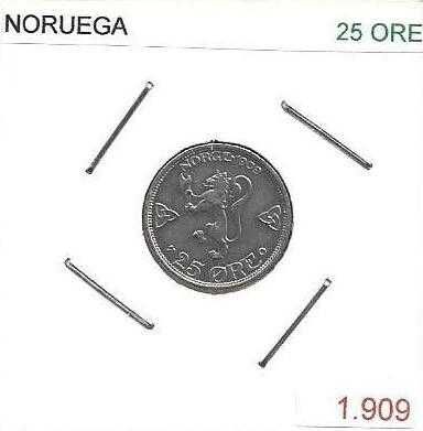 Noruega - - - - - Moedas