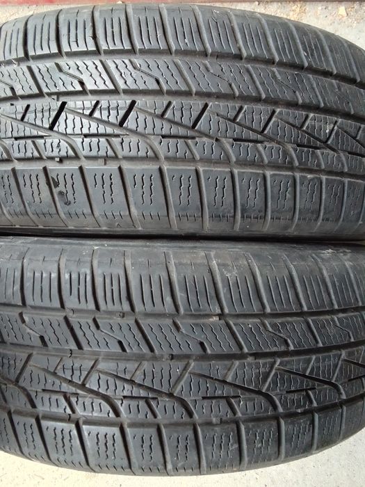 Cena za 2 Opony wielosezonowe 215/60r16 DELINTE