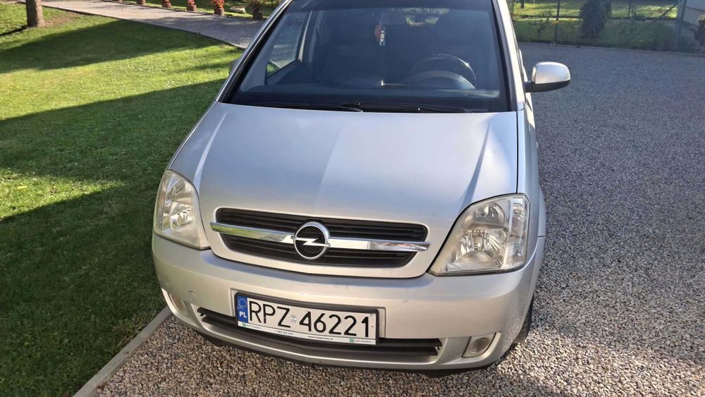 Opel Meriva