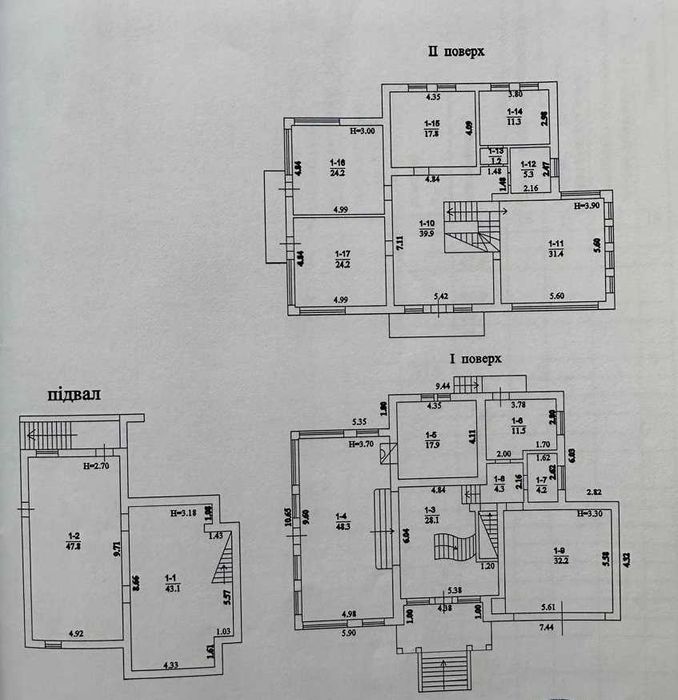 Дом в Совиньоне, ул. Бризова. 9 соток. Есть подвал. Гараж на 2 авто