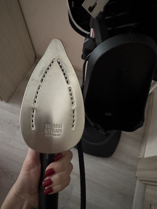 Система для прасування, відпарювач, прасувальна система Tefal IXEO