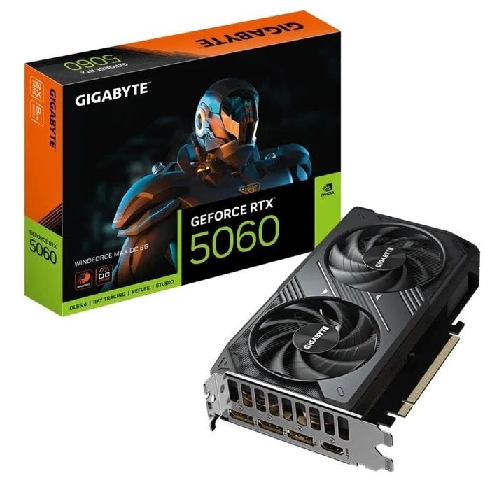 Продам RTX 5060 8gb