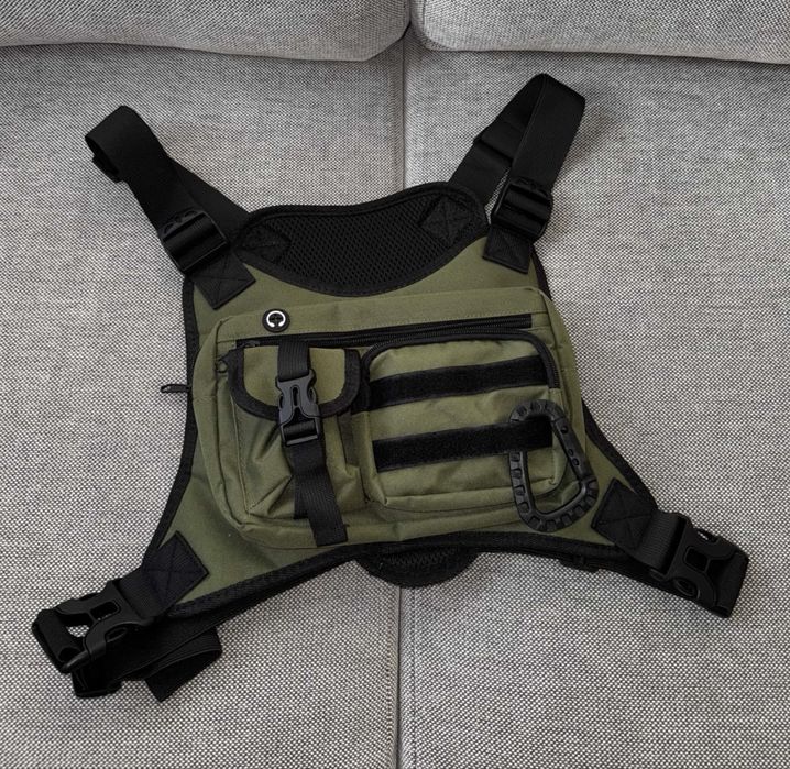 Bolsa de peito - tatica