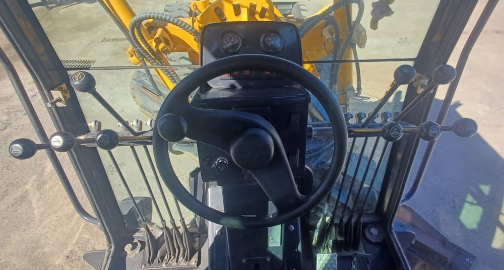 Автогрейдер LiuGong CLG4165