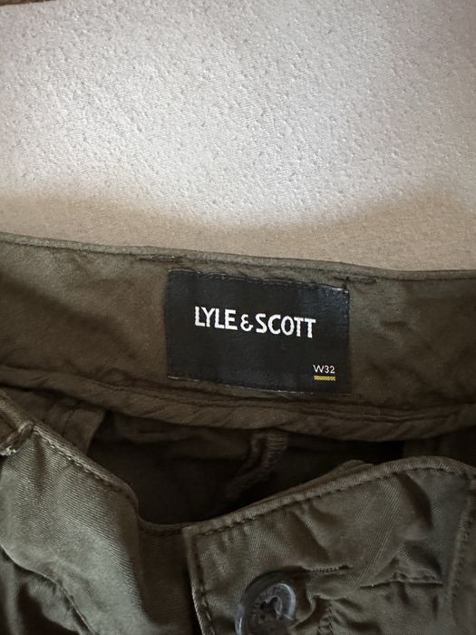 Шорти Lyle Scott