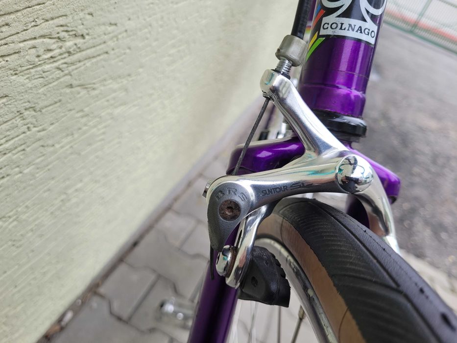 Rower szosowy retro Colnago