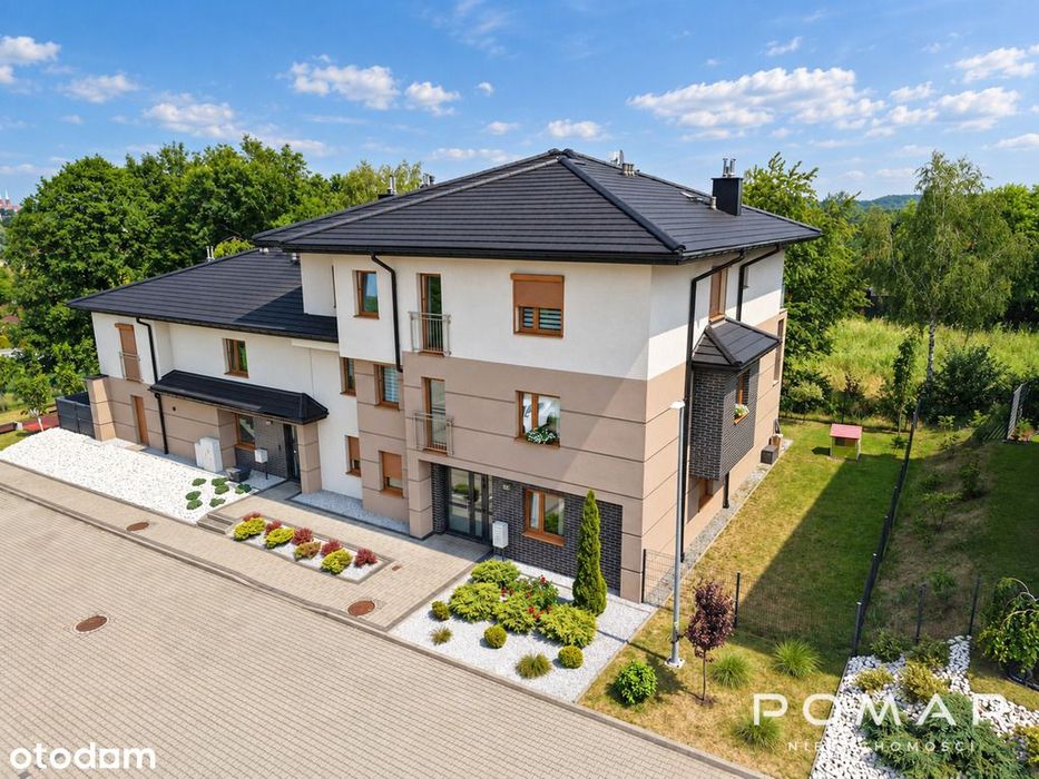 Zamysłów | 70 m² | budynek 2020 | parking