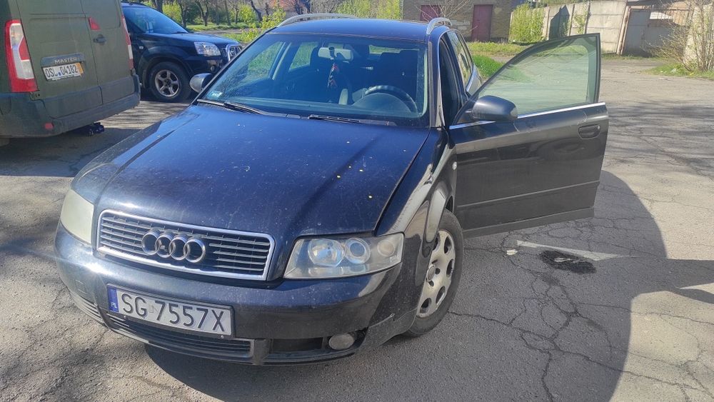 Audi A4 b6 1.9 TD універсал
