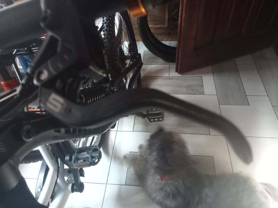 Sprzedam hamulec przedni Magura Mt5