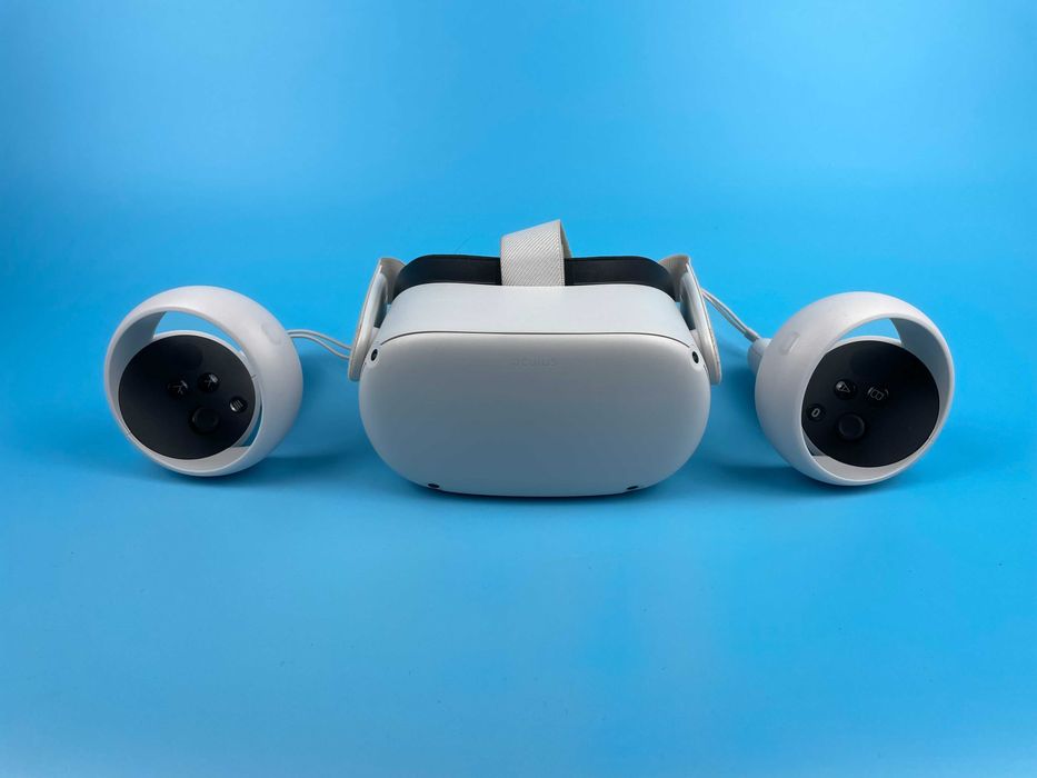 Окуляри віртуальної реальності Oculus Quest 2 128 Gb