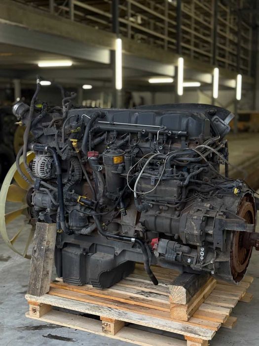 Двигун DAFДАФ XF 460 FT — повний комплект, перевірений у роботі