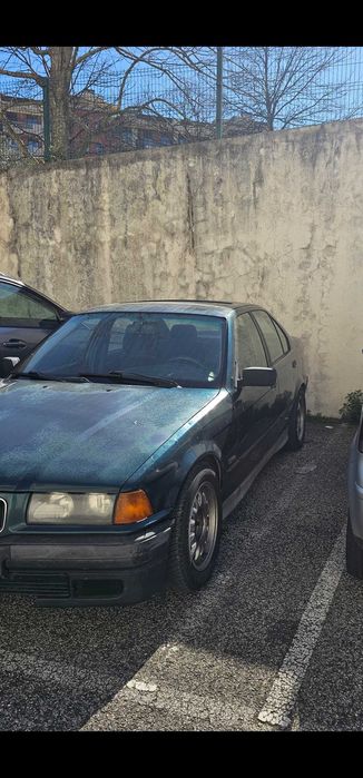 Bmw e36 318is GPL