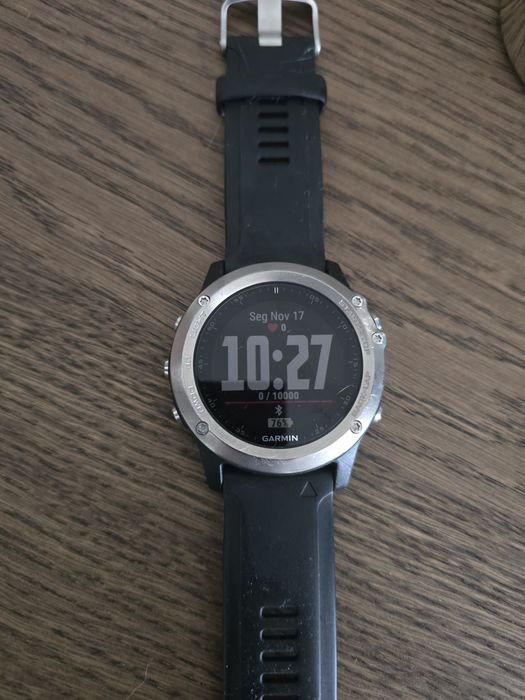 Garmin fênix 3 HR