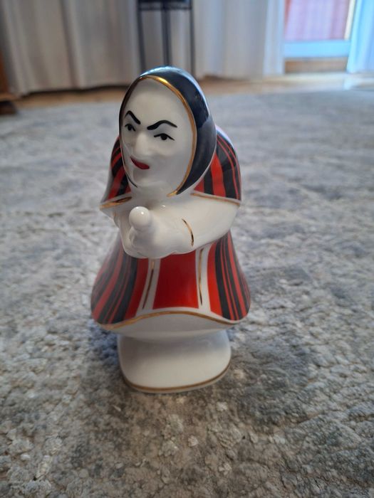 Porcelanowa Baba Świętokrzyska