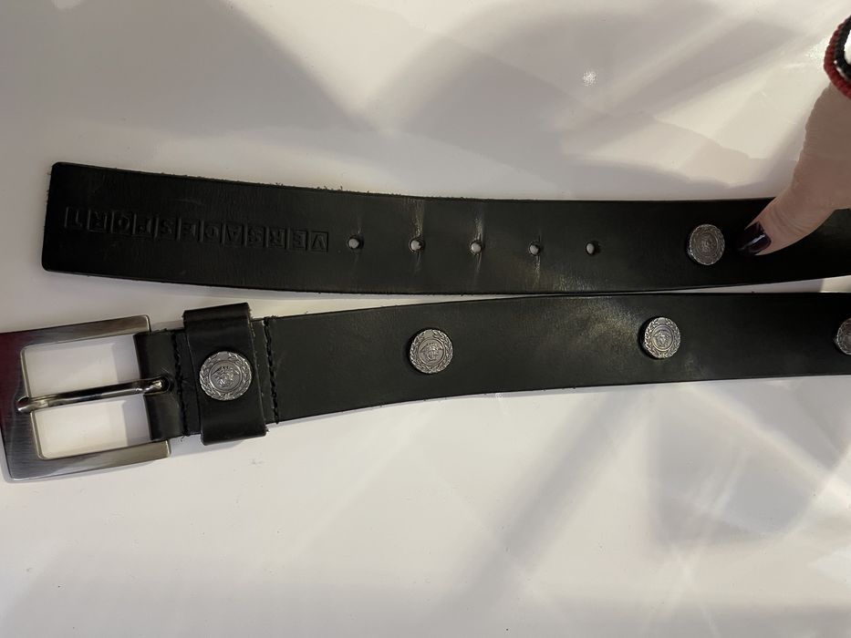 Пояс VERSACE SPORT оригинал . 110 см