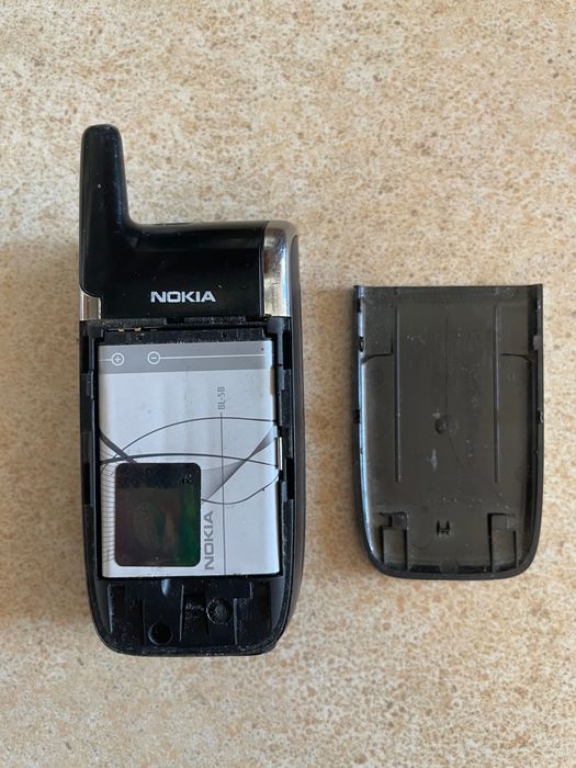 Nokia flip phone