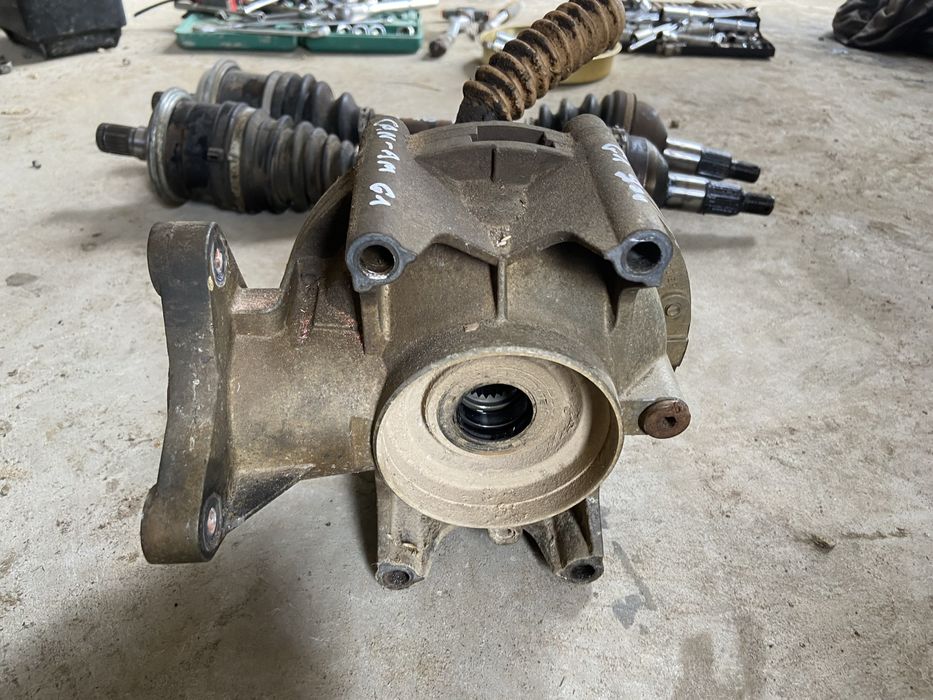 Most tylny Dyferencjał dyfer Can am outlander renegade 800 can am 650