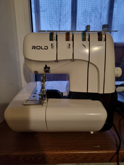 Оверлок ROLD GT990