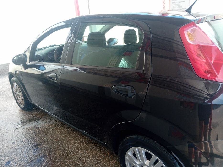 Fiat Punto Multijet 2015