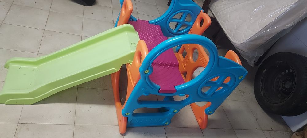 Bicicleta, escorrega, triciclo,cadeirinha para Bicicleta, tenda infantil