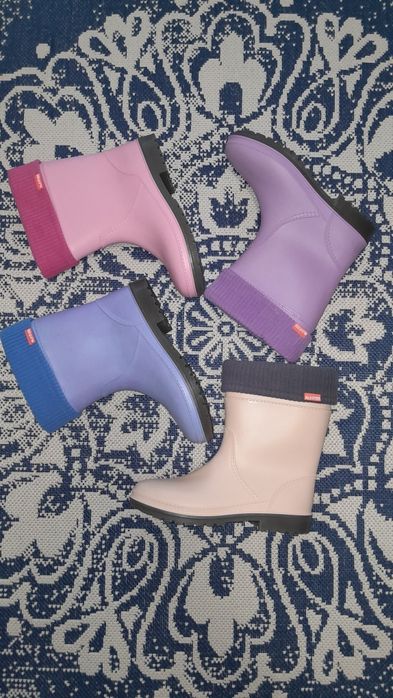 Гумові чоботи Alisa Line 38/39