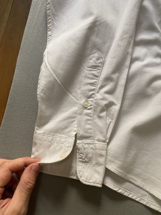 Camisa Branca Springfield