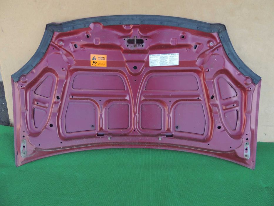 Maska pokrywa silnika Honda Civic 7 VII 02,03,04,05 hatchback 3d 5d