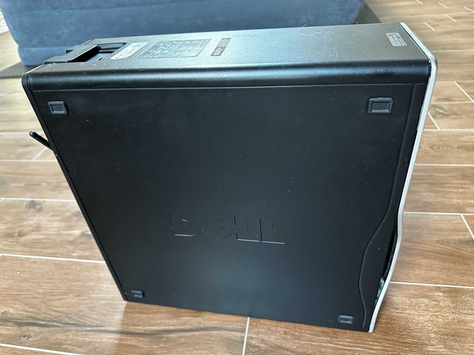 Komputer Dell Precision T3500 Xeon 8GB RAM 128GB SSD DVD RW