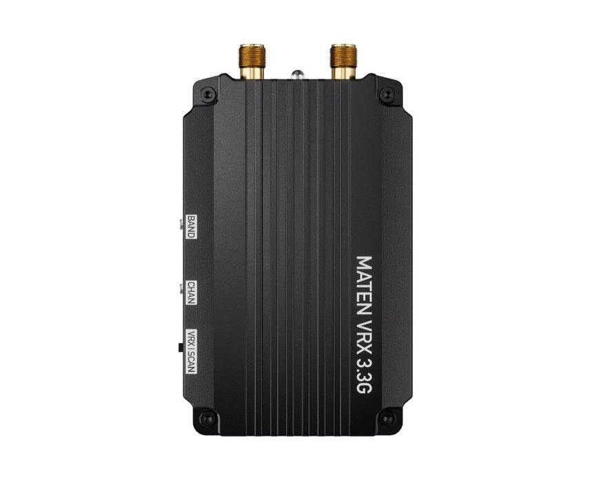 Продам відеоприймач GEPRC MATEN 3.3G VRX з сигналізатором