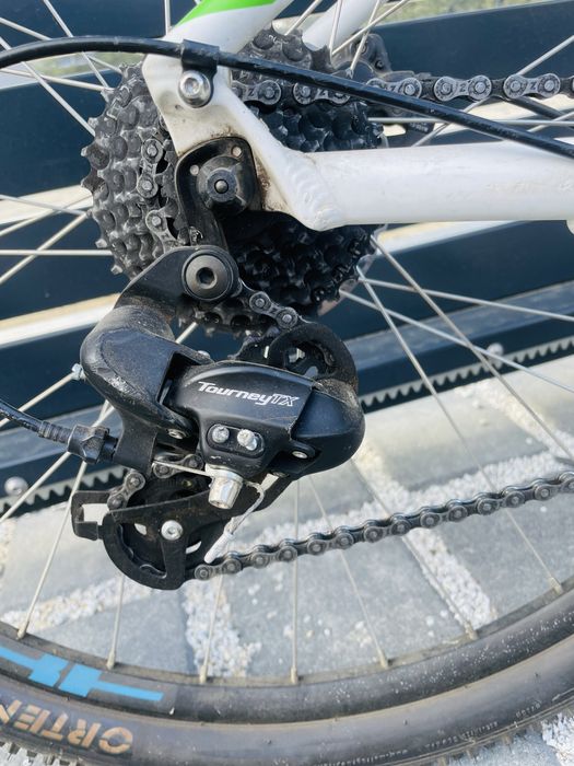 Na sprzedaż rower dziewczęcy Cube Access na kołach 27,5