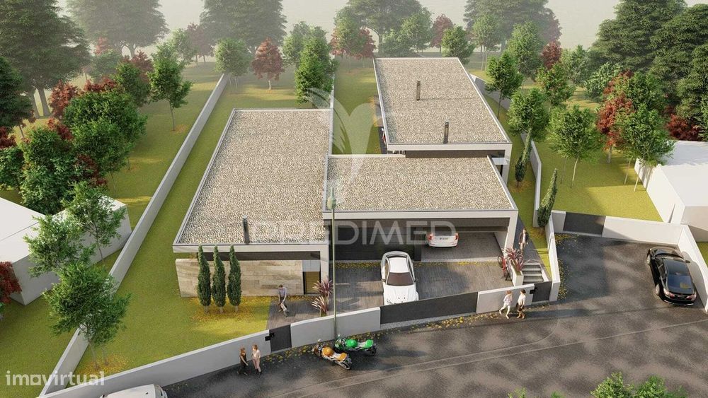 Moradia T3 Térrea