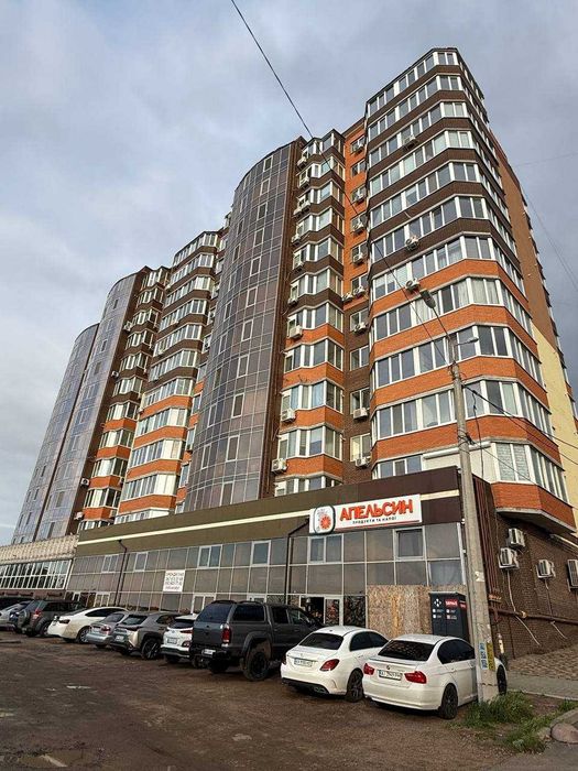Продажа • ЖК "Гранд буд" • 78 м² • 2-й подъезд • 10/12 этаж • газ • теплый пол • #146523