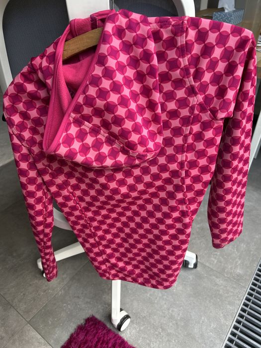 Softshell kurtka 146/152