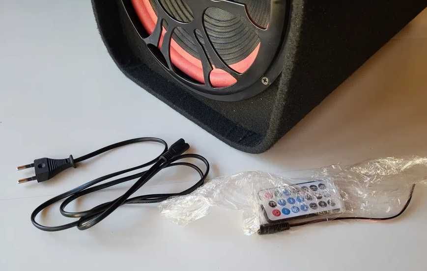 Колонка-сабвуфер 600 ват з Bluetooth самбуфер бочка