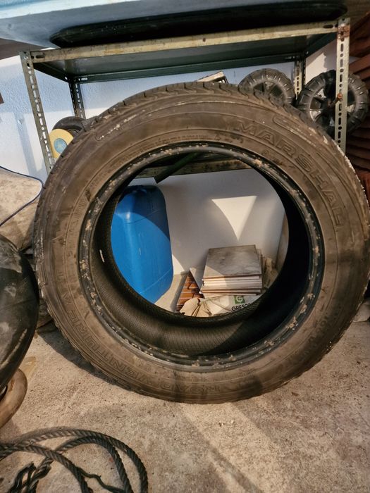 Pneu Marshall 235/55 R18