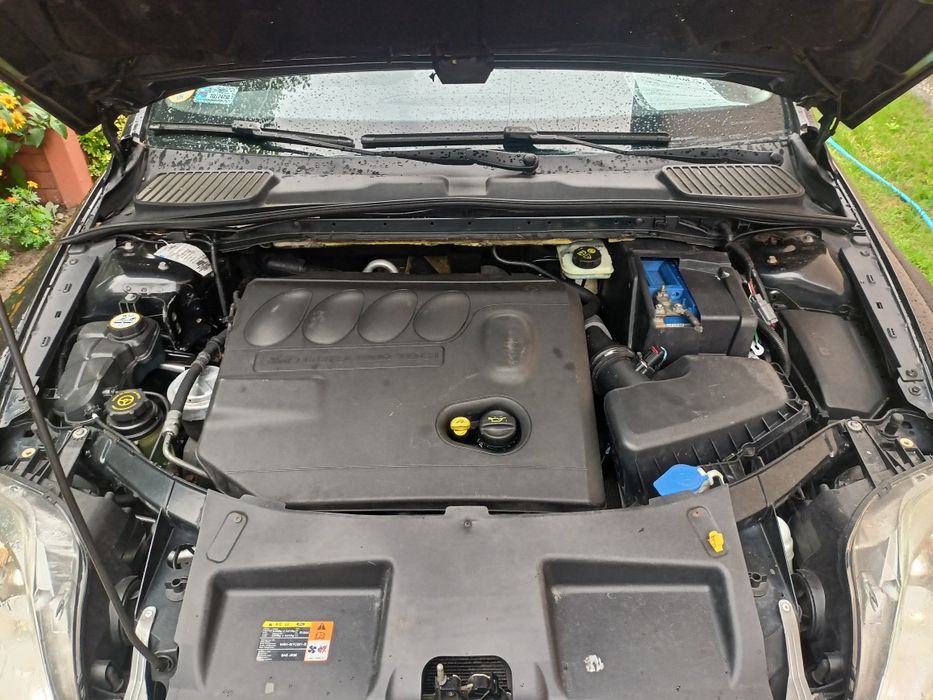 Fajne Mondeo 2.0 CDTI 140 km