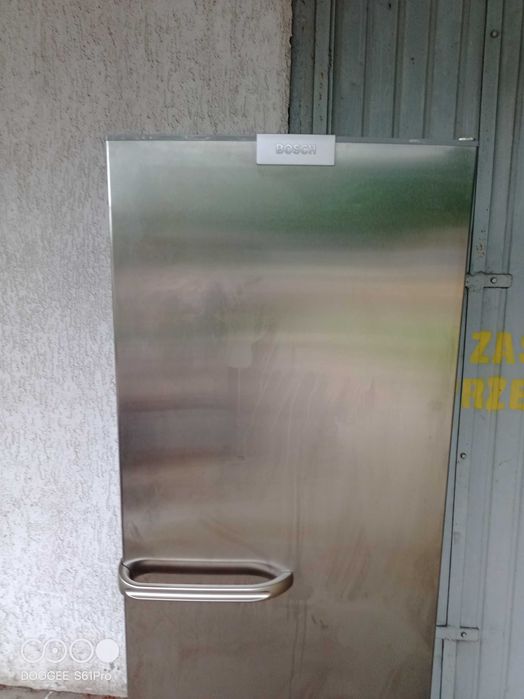 Zamrażarka Bosch GSV34V65