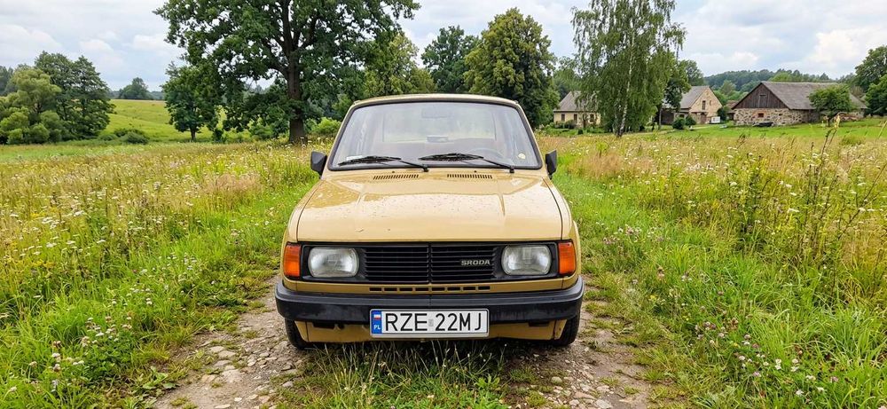 Skoda 105