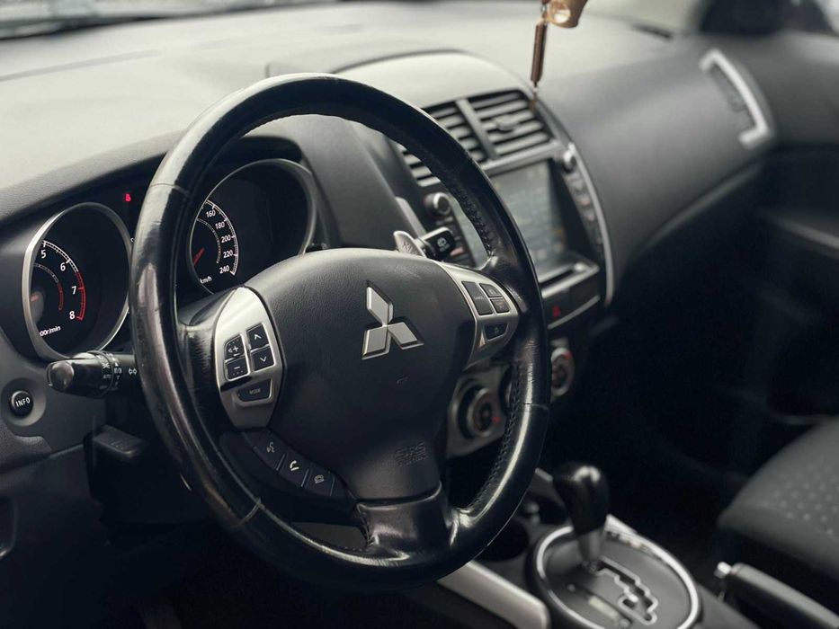 Mitsubushi ASX 2011p. АКПП 138тис.км. Гарний стан Обмін!!Розстрочка!!