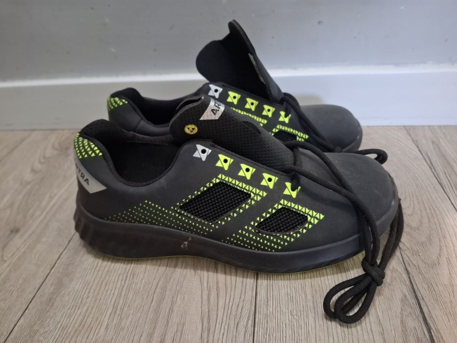 Półbuty robocze AROSIO 730 618080 S3 ESD ARTRA Lekkie byty robocze 42/43