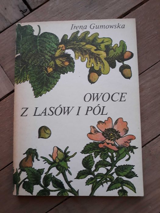 Owoce Z Lasów I Pól - Gumowska