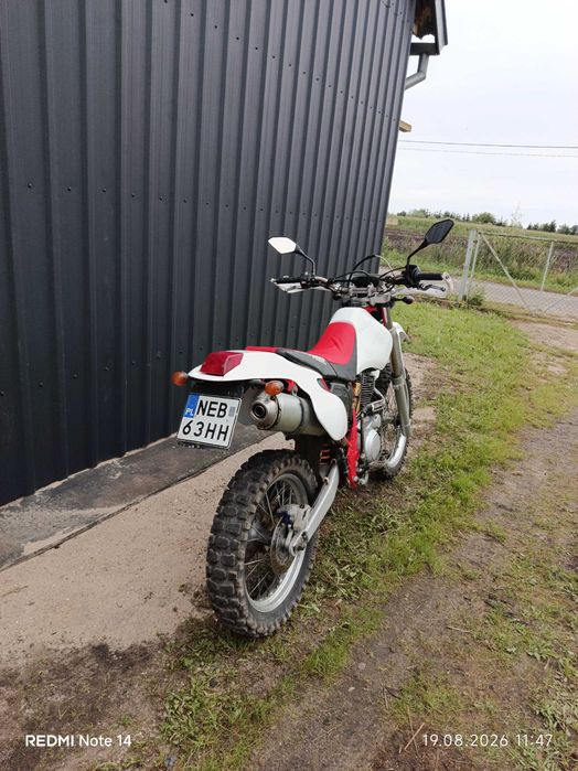 Yamaha ttr600  tt600r