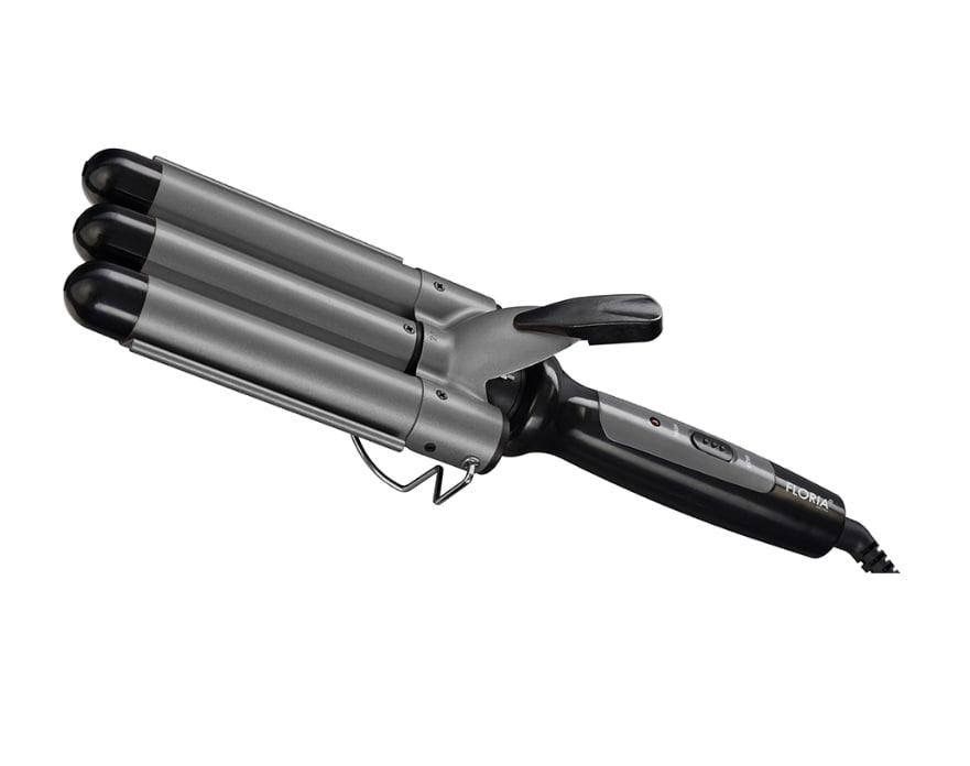 Тройная плойка 25 мм