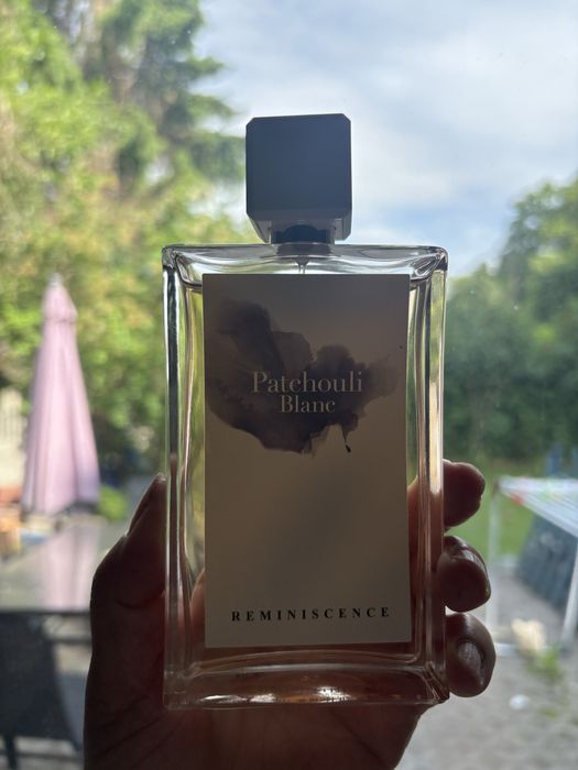 Patchouli Blanc Reminiscence
