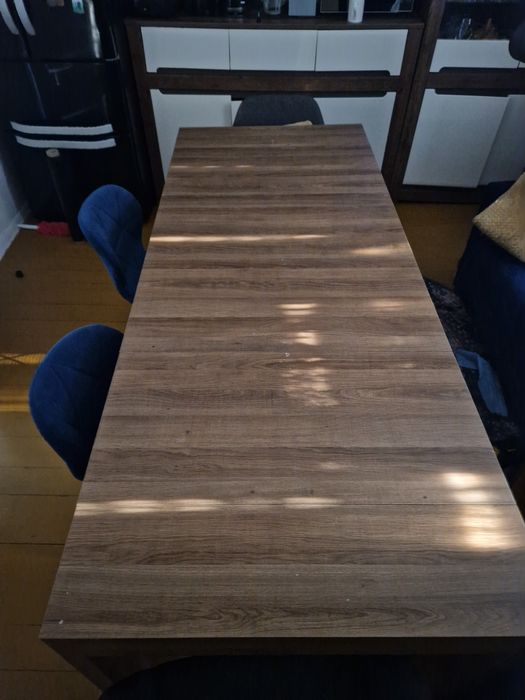 Stół rozkładany  do 2 m