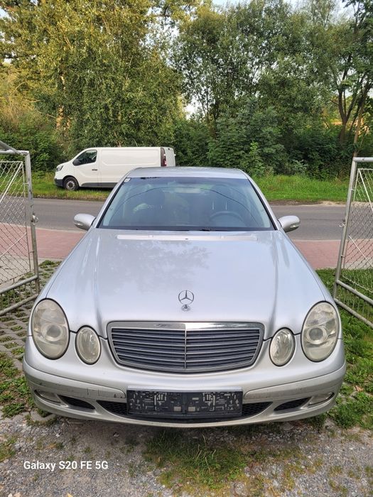 Mercedes-Benz Klasa E
