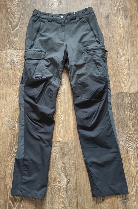 S Decathlon forclaz оригінальні жіночі трекінгові штани