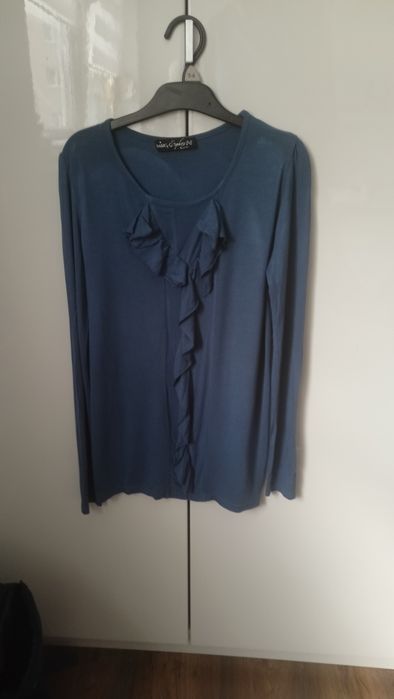 Bluzka z długim rękawem