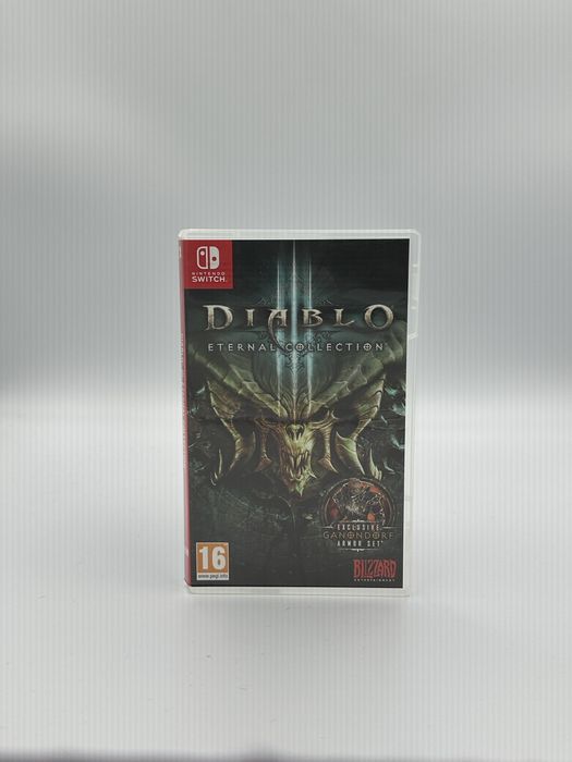 [PL] Diablo 3 III Eternal Collection Nintendo Switch