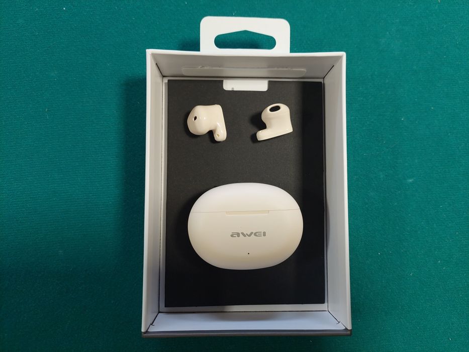 Awei S1 Max Mini TWS Earphones - Beige / Skin Color64409440292097120